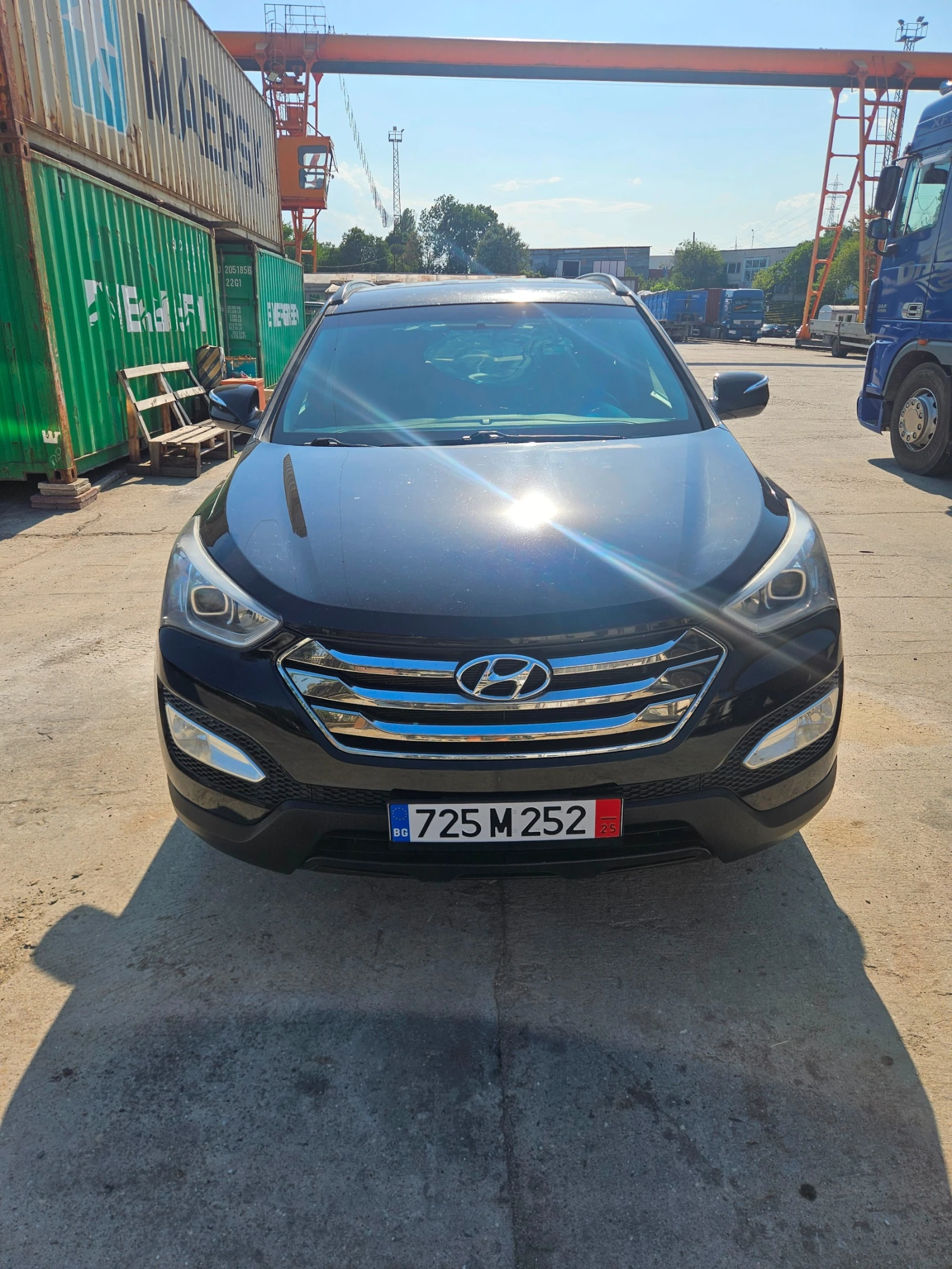 Hyundai Santa fe Sport 4x4, снимка 5 - Автомобили и джипове - 53735295