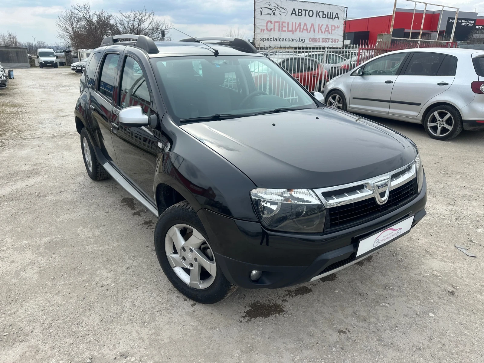 Dacia Duster 1.6 Б/ГАЗ