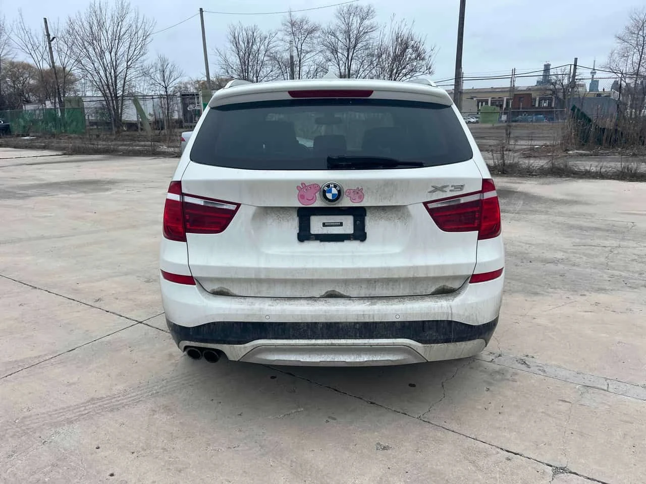 BMW X3 xDrive28i/CARFAX/ПАНОРАМА/ПРЕДСТАВИТЕЛСТВО НА BMW, снимка 5 - Автомобили и джипове - 54072172