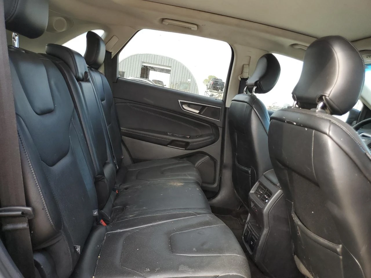 Ford Edge Titanium, снимка 11 - Автомобили и джипове - 54251035