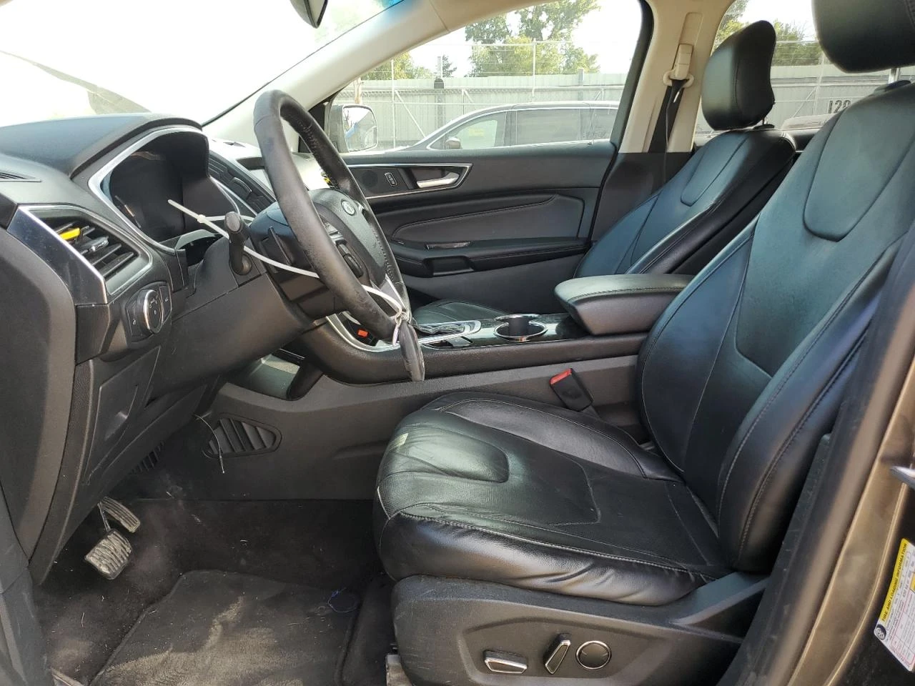 Ford Edge Titanium, снимка 7 - Автомобили и джипове - 54251035