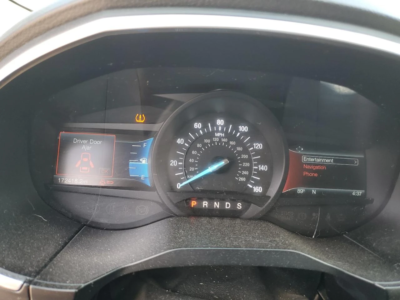 Ford Edge Titanium, снимка 9 - Автомобили и джипове - 54251035