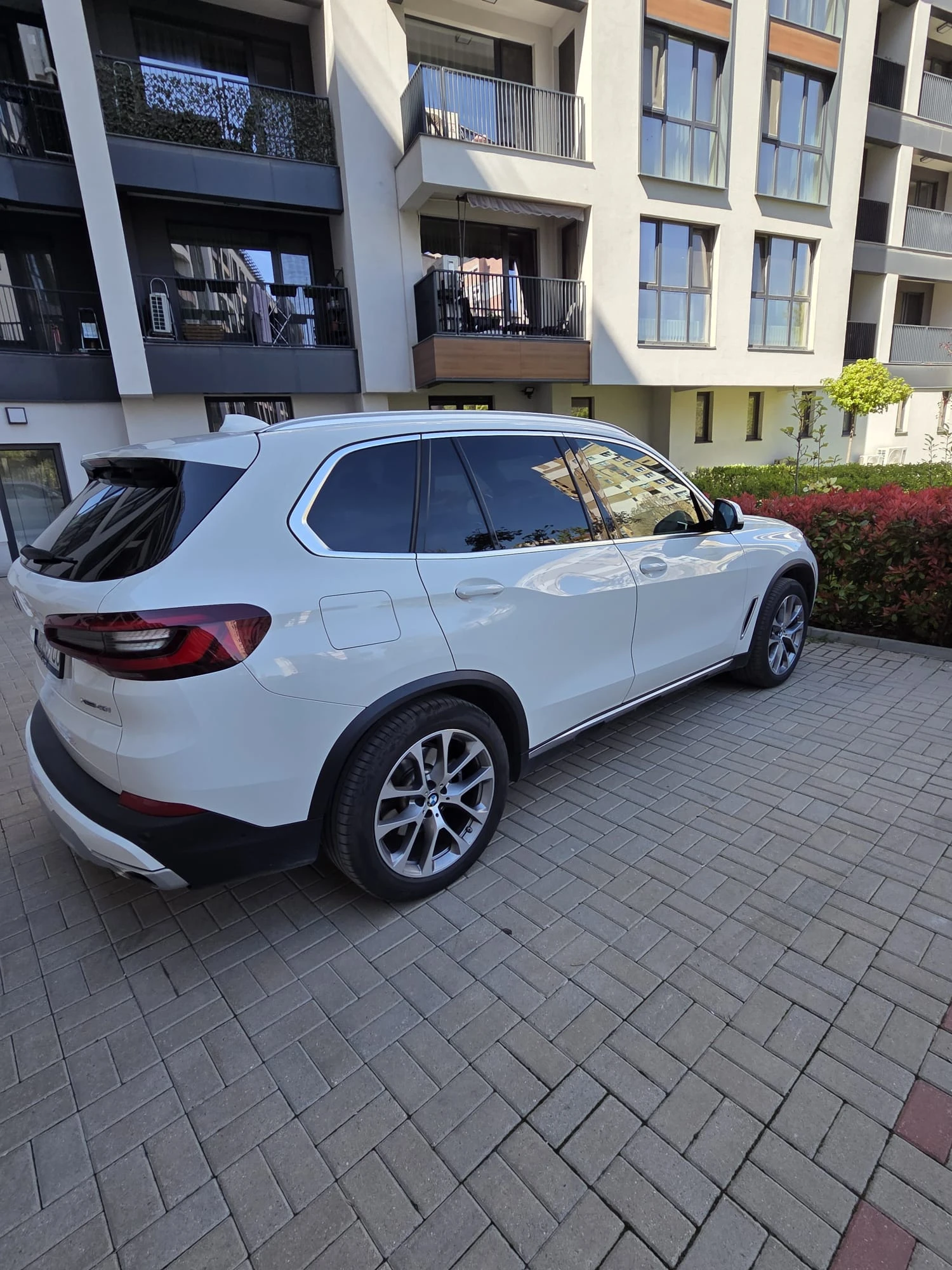 BMW X5 XDrive mild hybrid, снимка 7 - Автомобили и джипове - 54311820