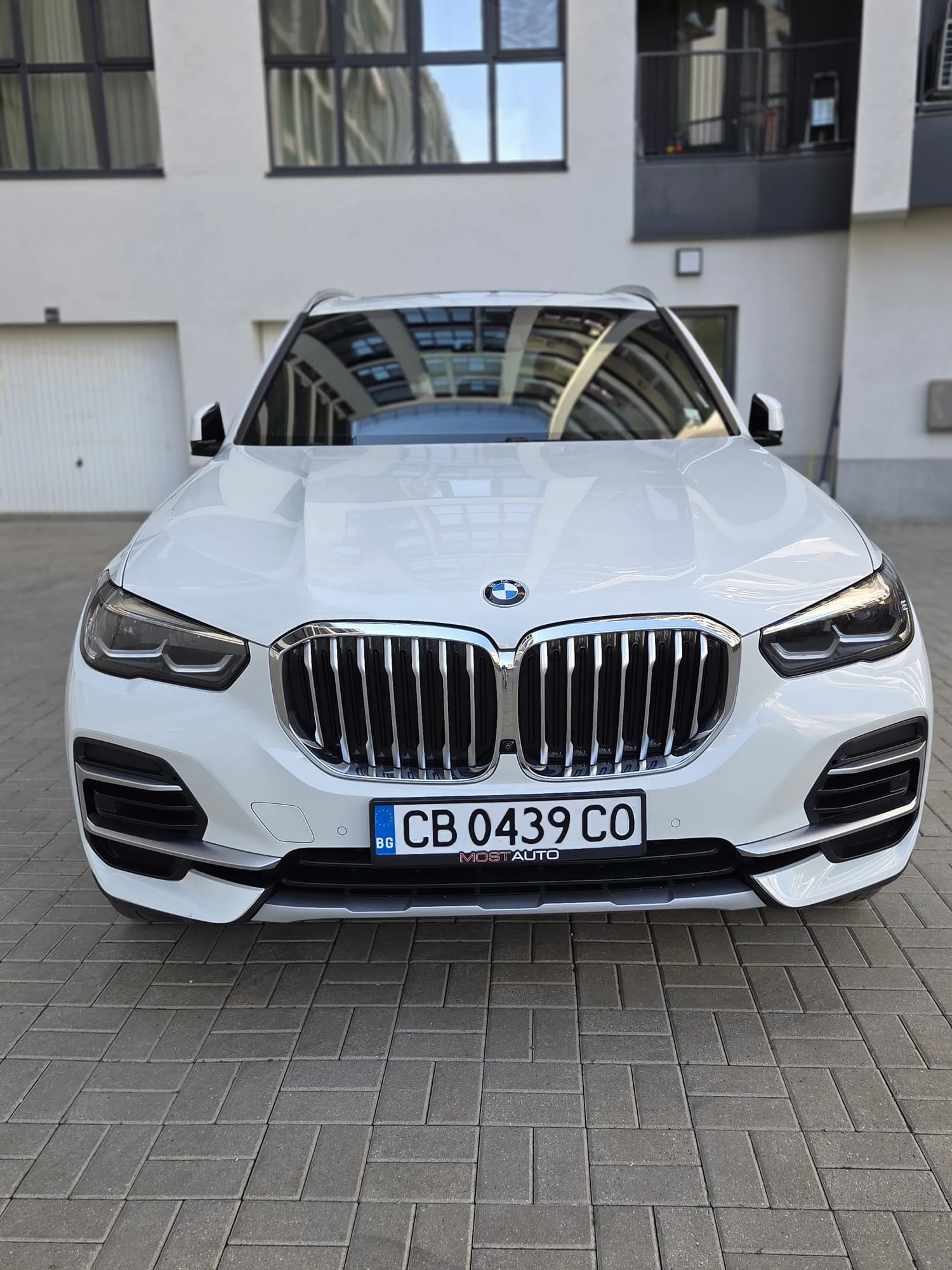 BMW X5 XDrive mild hybrid, снимка 2 - Автомобили и джипове - 54311820