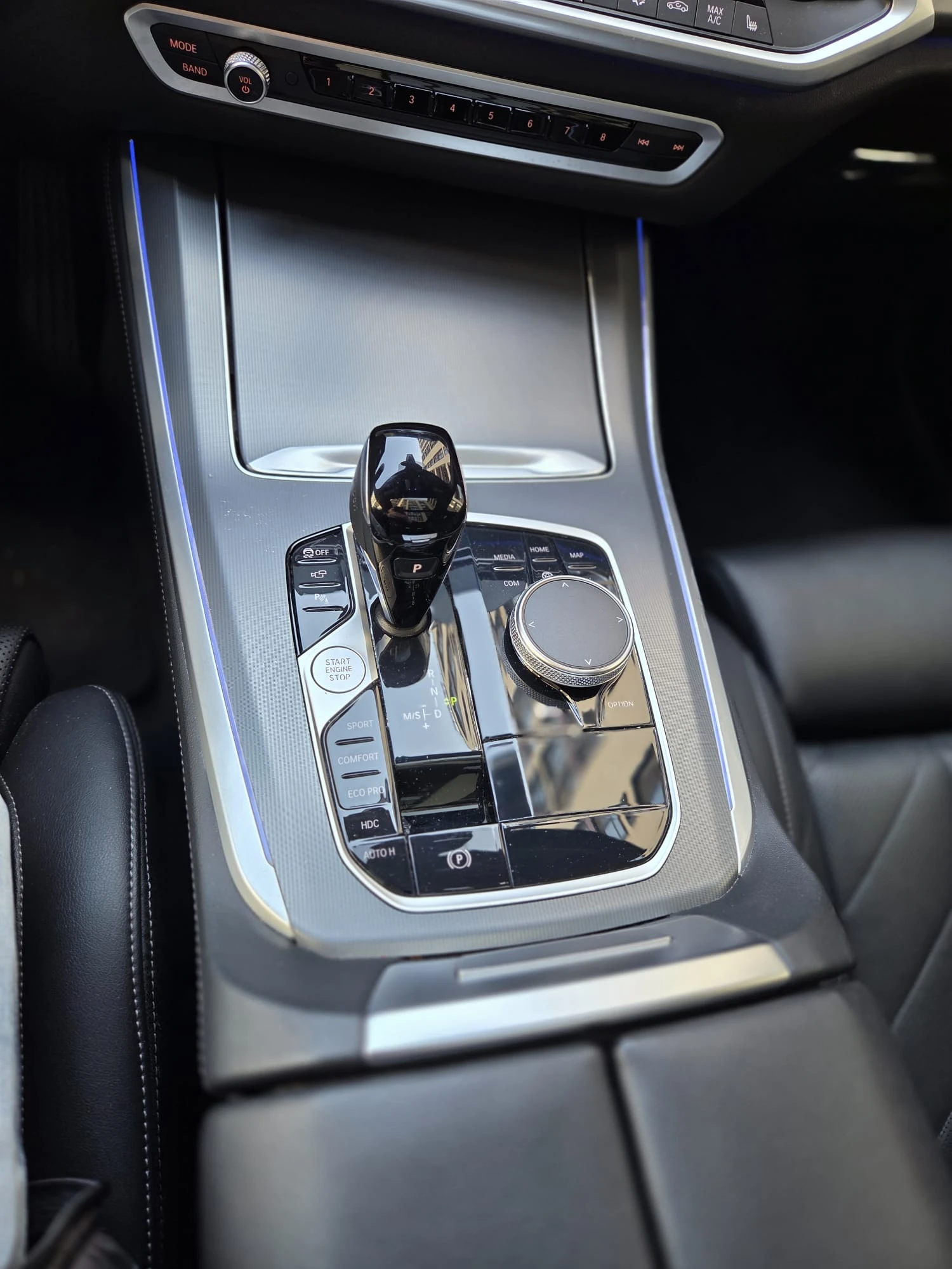 BMW X5 XDrive mild hybrid, снимка 12 - Автомобили и джипове - 54311820