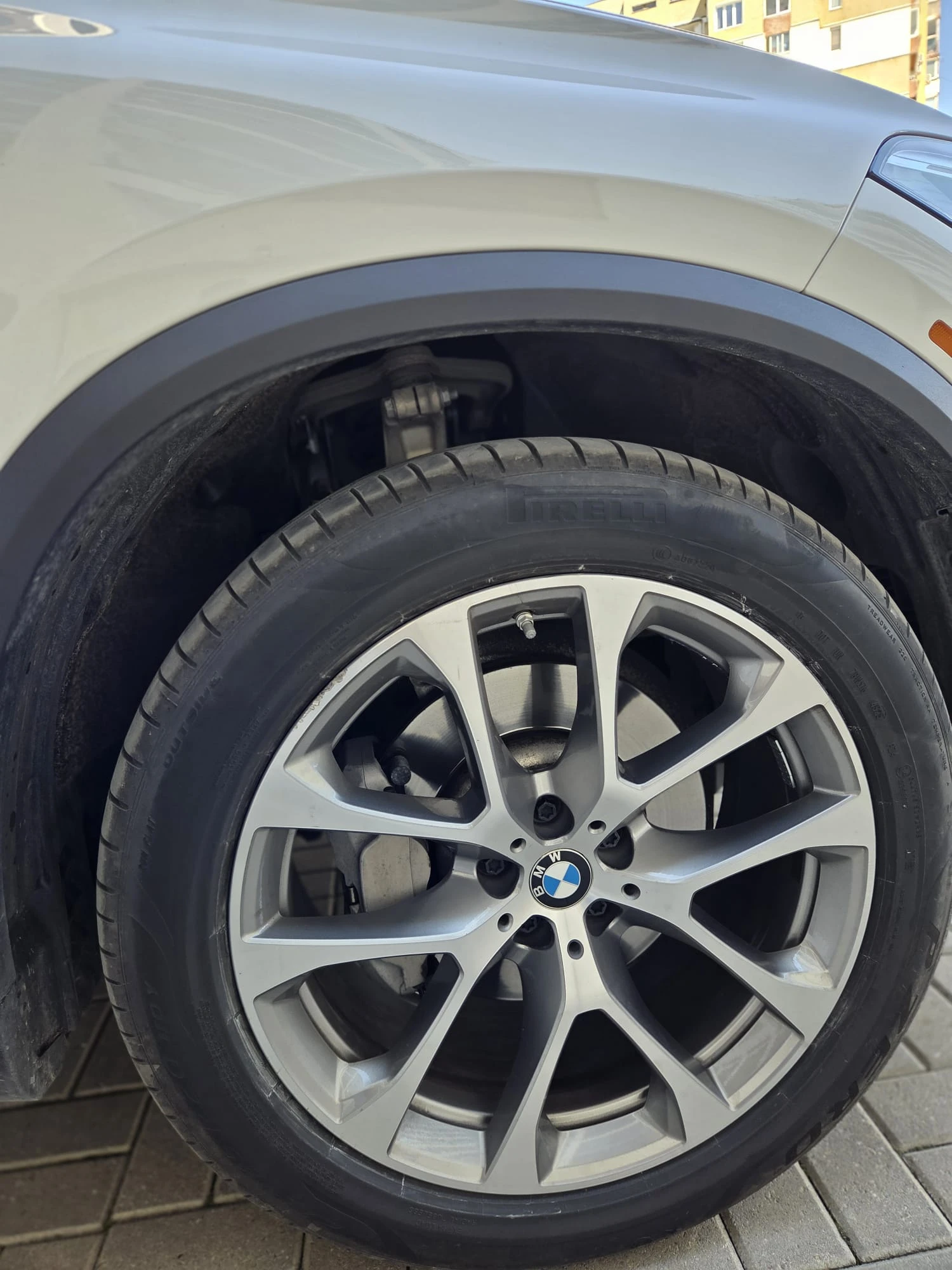 BMW X5 XDrive mild hybrid, снимка 17 - Автомобили и джипове - 54311820