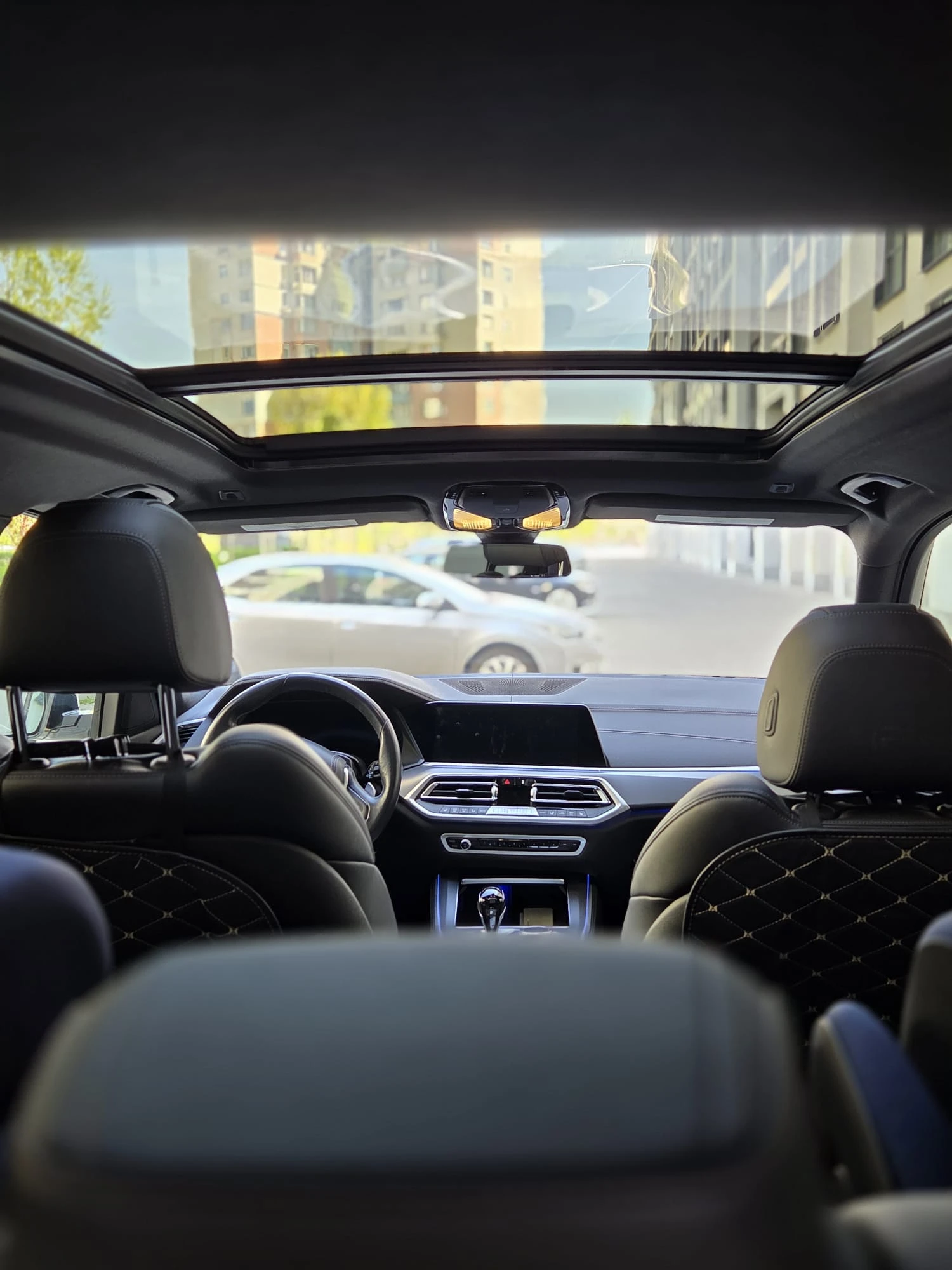 BMW X5 XDrive mild hybrid, снимка 11 - Автомобили и джипове - 54311820