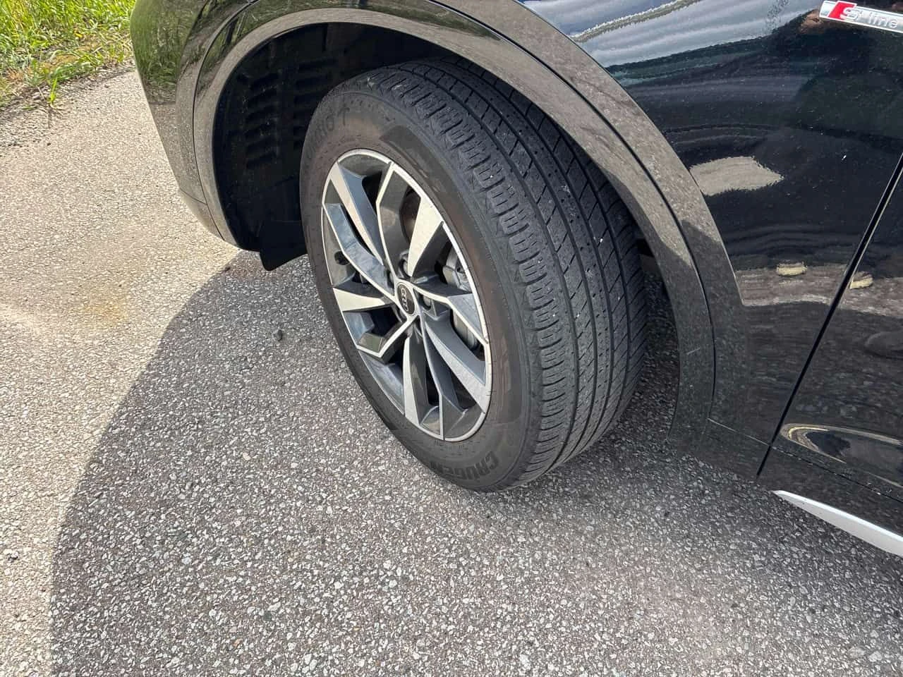 Audi Q5 Progressiv/360 CAM/ПАНОРАМА/ДИСТРОНИК, снимка 6 - Автомобили и джипове - 54386934