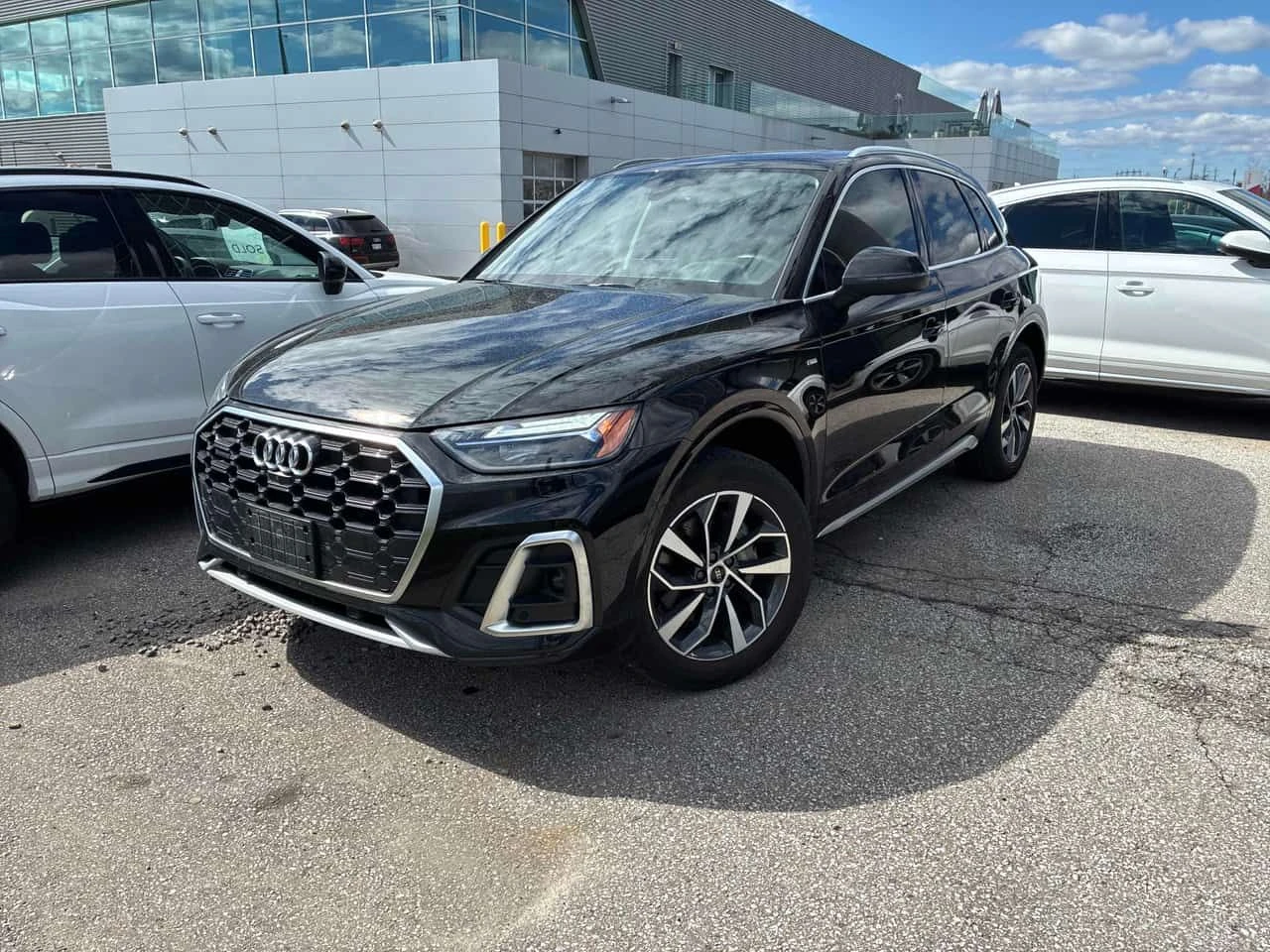 Audi Q5 * Progressiv * CARFAX * БЕЗ ПЪРВОНАЧАЛНА ВНОСКА