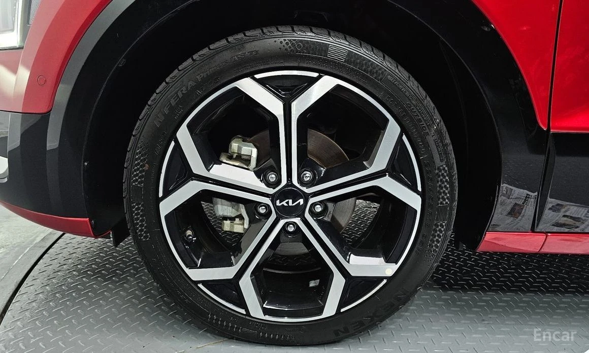 Kia Niro, снимка 5 - Автомобили и джипове - 54580234