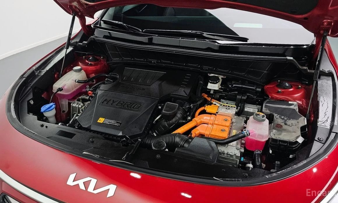 Kia Niro, снимка 6 - Автомобили и джипове - 54580234