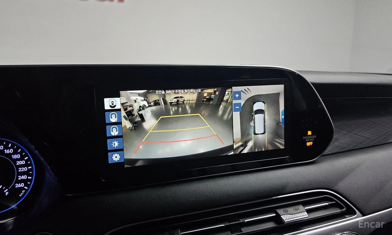 Hyundai Palisade 3.8i PRESTIGE 4X4* DISTRONIC* 360 CAM* HEAD-UP* , снимка 11 - Автомобили и джипове - 54714318