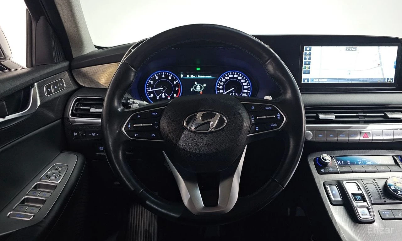 Hyundai Palisade 3.8i PRESTIGE 4X4* DISTRONIC* 360 CAM* HEAD-UP* , снимка 8 - Автомобили и джипове - 54714318