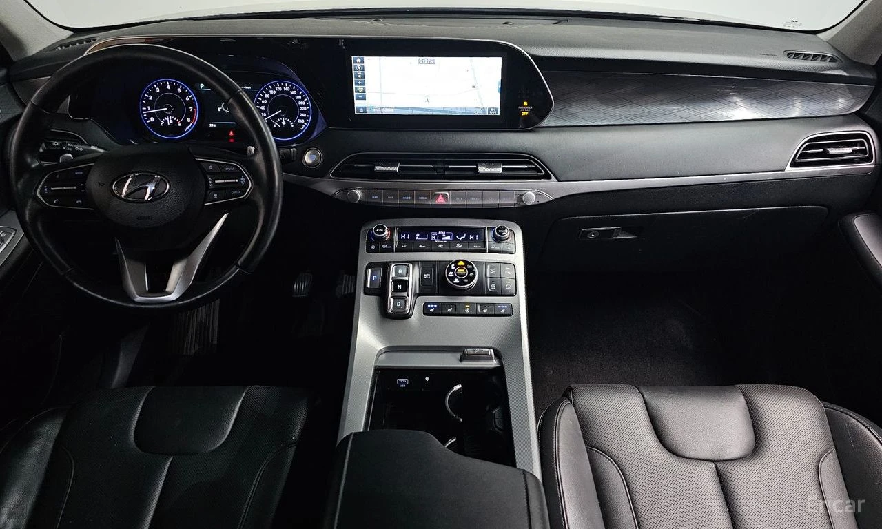 Hyundai Palisade 3.8i PRESTIGE 4X4* DISTRONIC* 360 CAM* HEAD-UP* , снимка 7 - Автомобили и джипове - 54714318