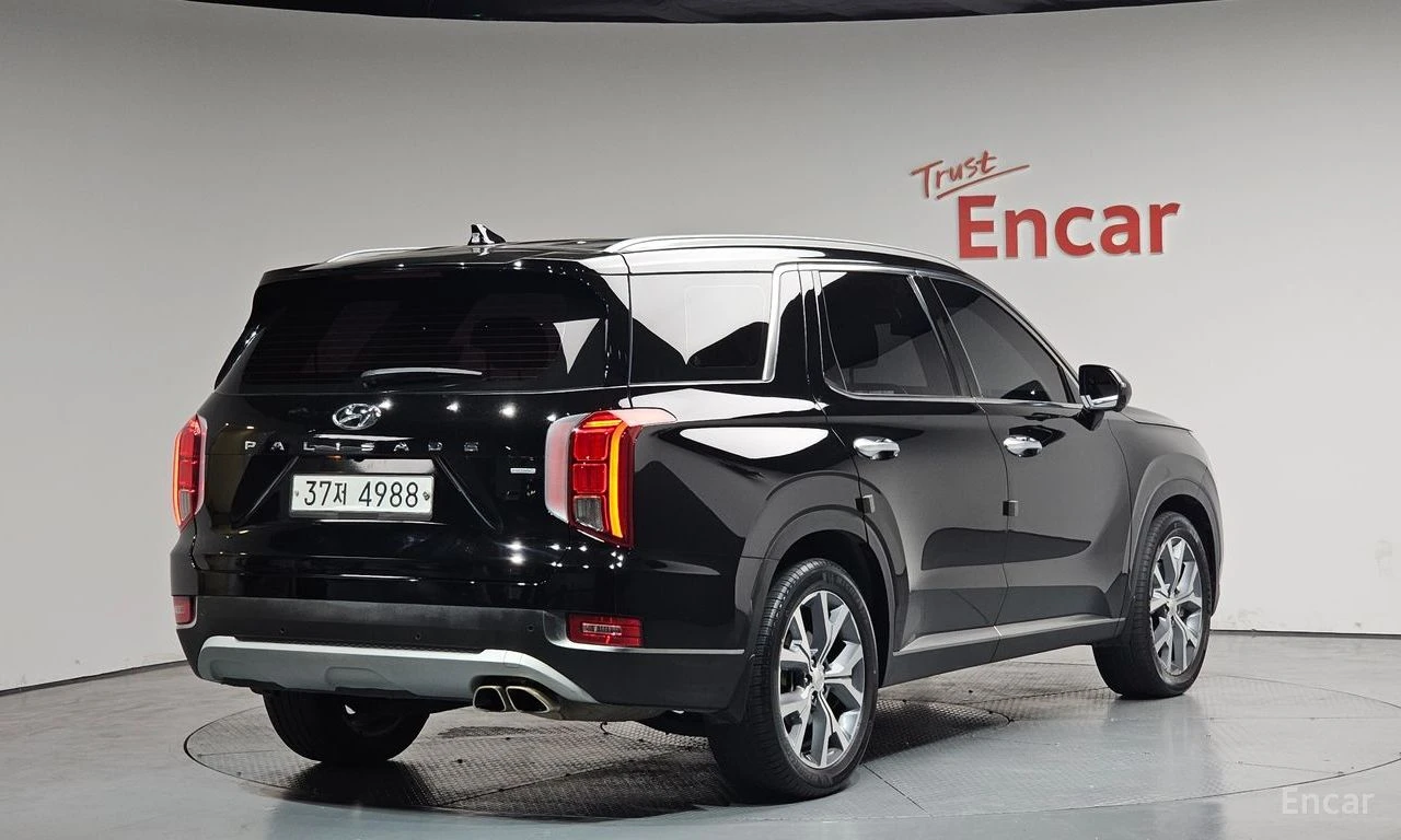 Hyundai Palisade 3.8i PRESTIGE 4X4* DISTRONIC* 360 CAM* HEAD-UP* , снимка 3 - Автомобили и джипове - 54714318