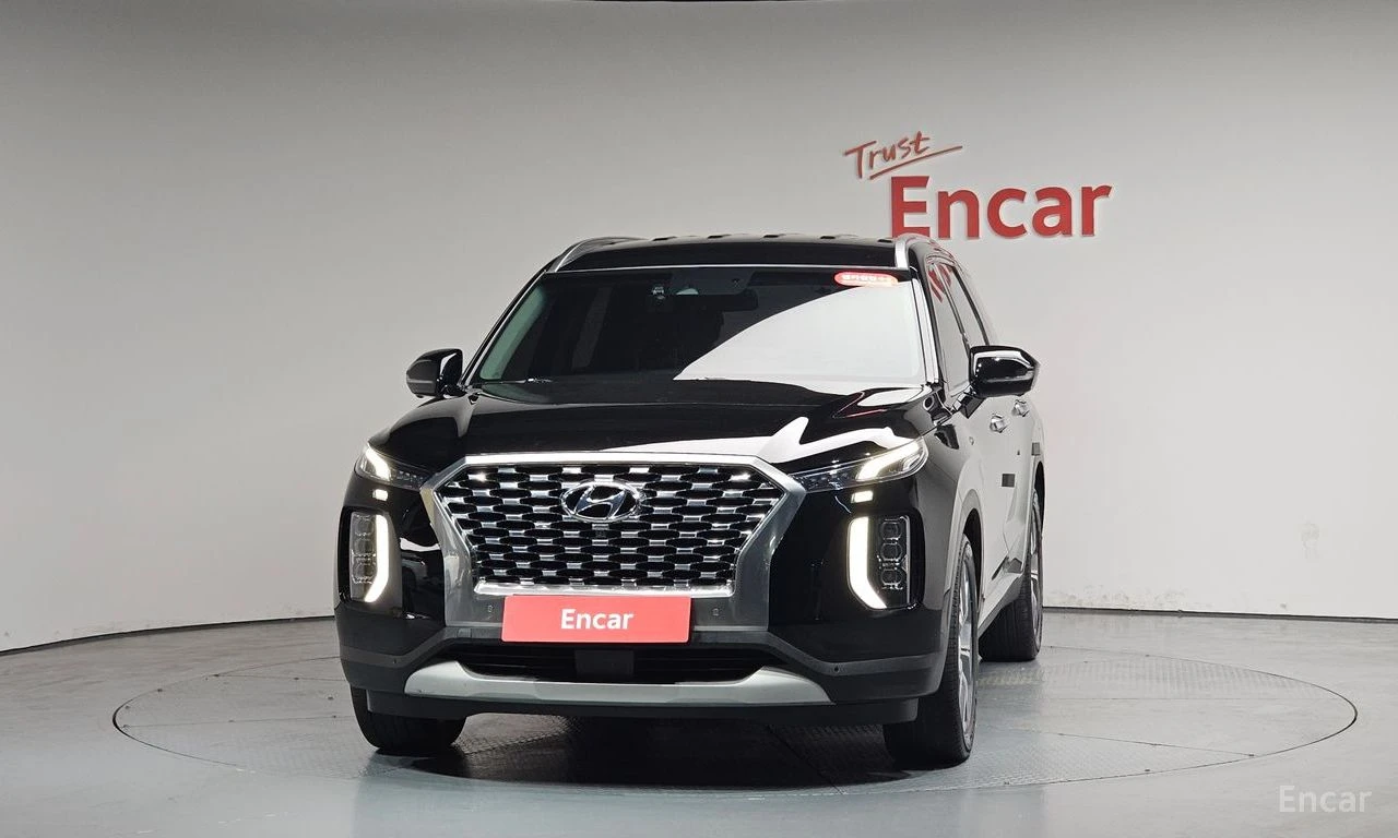Hyundai Palisade 3.8i PRESTIGE 4X4* DISTRONIC* 360 CAM* HEAD-UP* , снимка 2 - Автомобили и джипове - 54714318