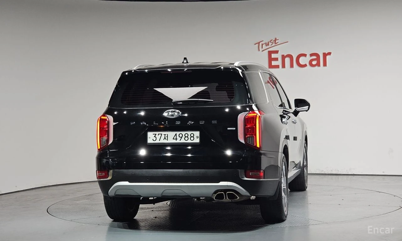 Hyundai Palisade 3.8i PRESTIGE 4X4* DISTRONIC* 360 CAM* HEAD-UP* , снимка 4 - Автомобили и джипове - 54714318