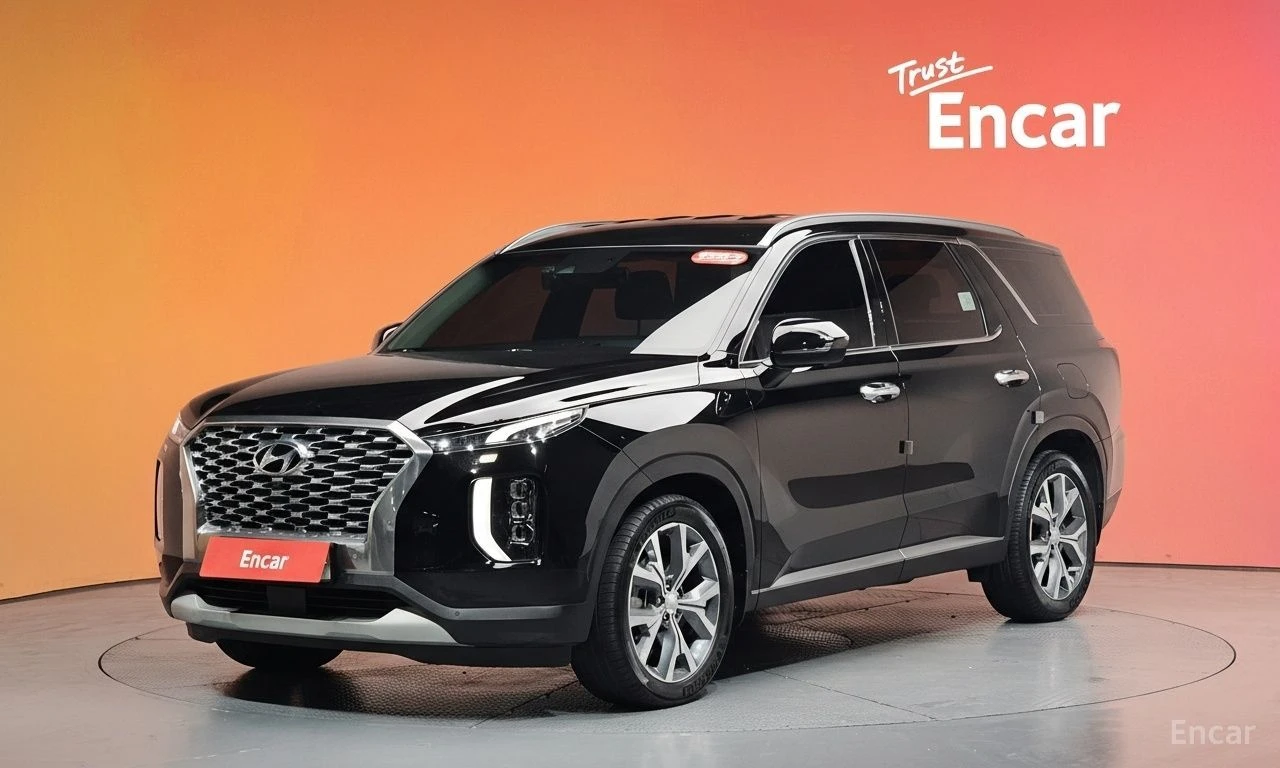 Hyundai Palisade 3.8i PRESTIGE 4X4* DISTRONIC* 360 CAM* HEAD-UP* 