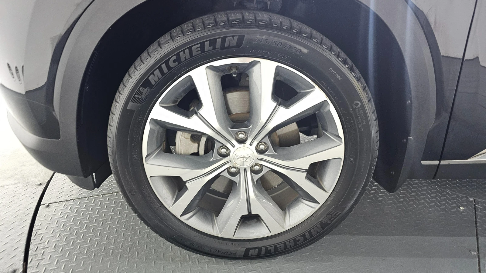 Hyundai Palisade 3.8i PRESTIGE 4X4* DISTRONIC* 360 CAM* HEAD-UP* , снимка 5 - Автомобили и джипове - 54714318