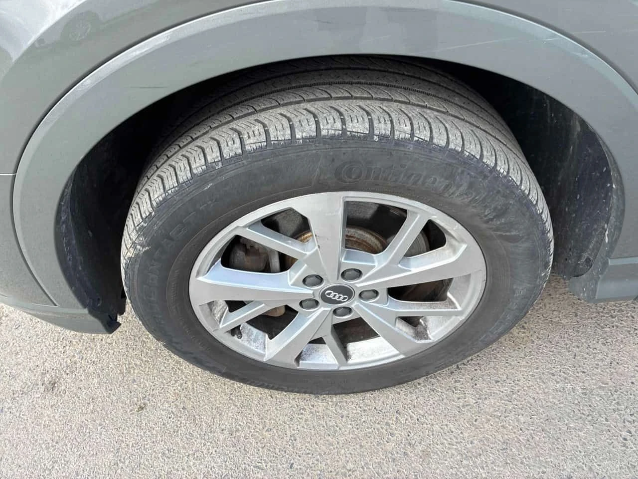 Audi Q3 * Komfort * CARFAX * ЦЕНА ДО БГ, снимка 12 - Автомобили и джипове - 54714448