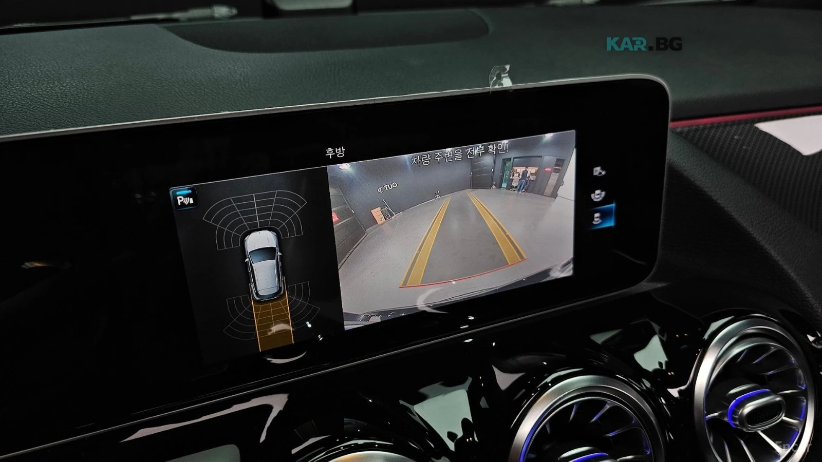 Mercedes-Benz GLA 250 4MATIC* PANOROOF* DISTRONIC* 360CAMERA* , снимка 11 - Автомобили и джипове - 54803112