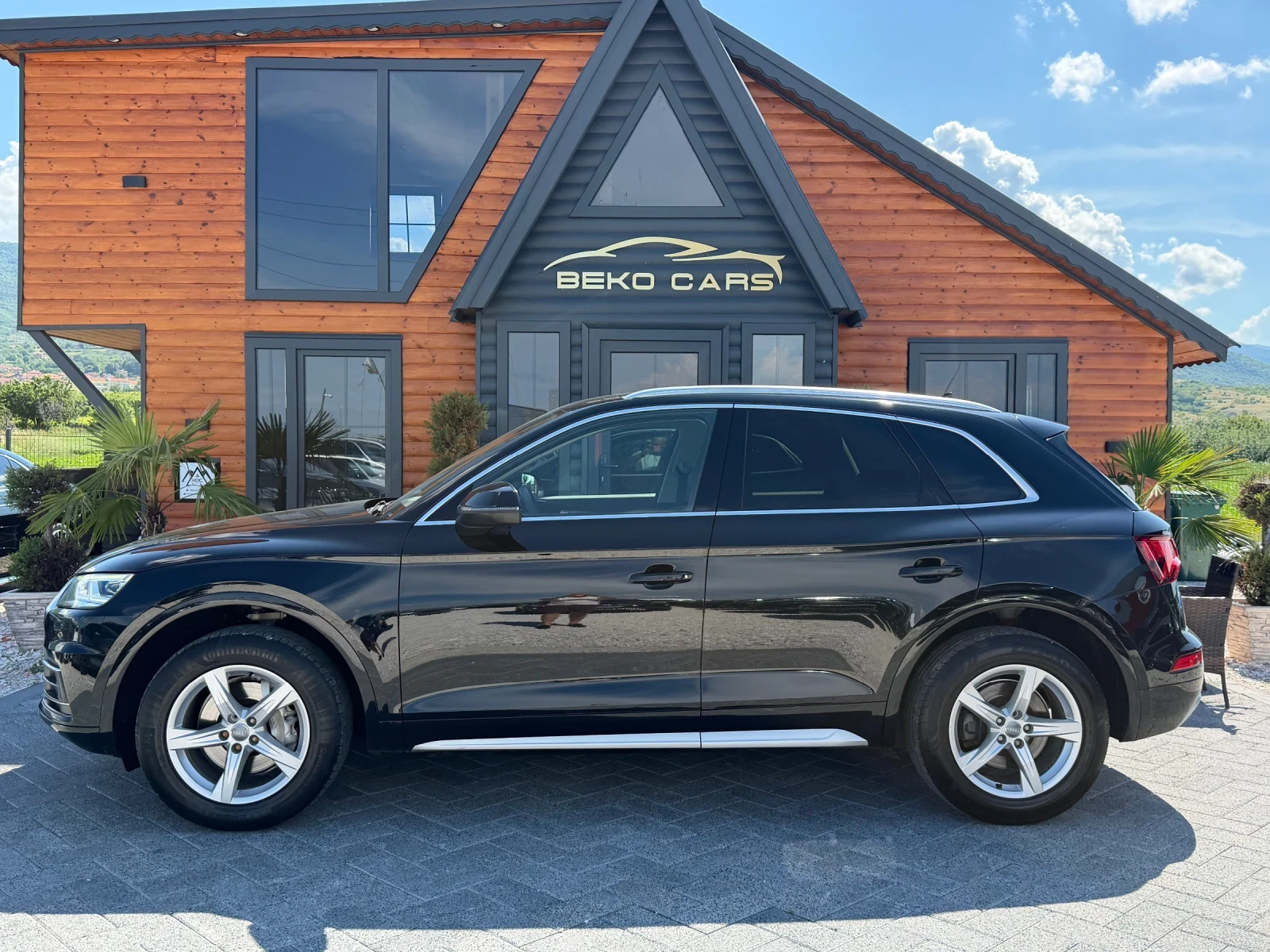 Audi Q5 Нов внос от Белгия!, снимка 8 - Автомобили и джипове - 54866491