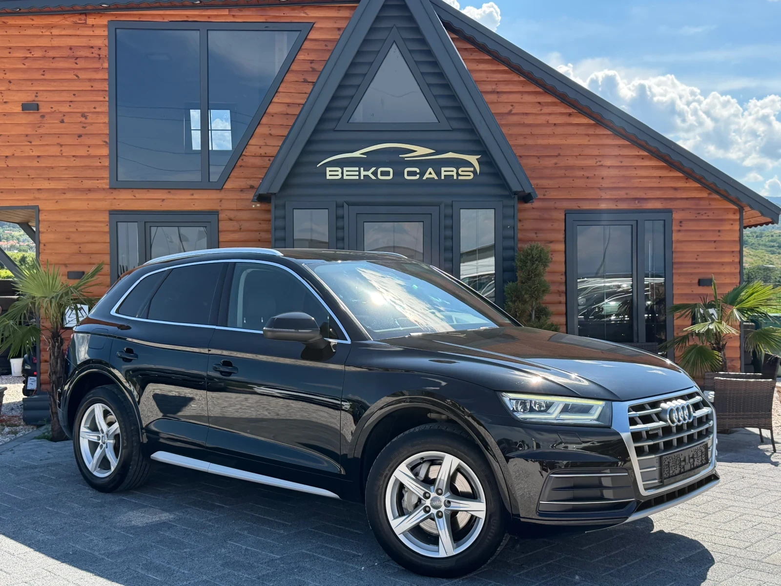 Audi Q5 Нов внос от Белгия!, снимка 3 - Автомобили и джипове - 54866491