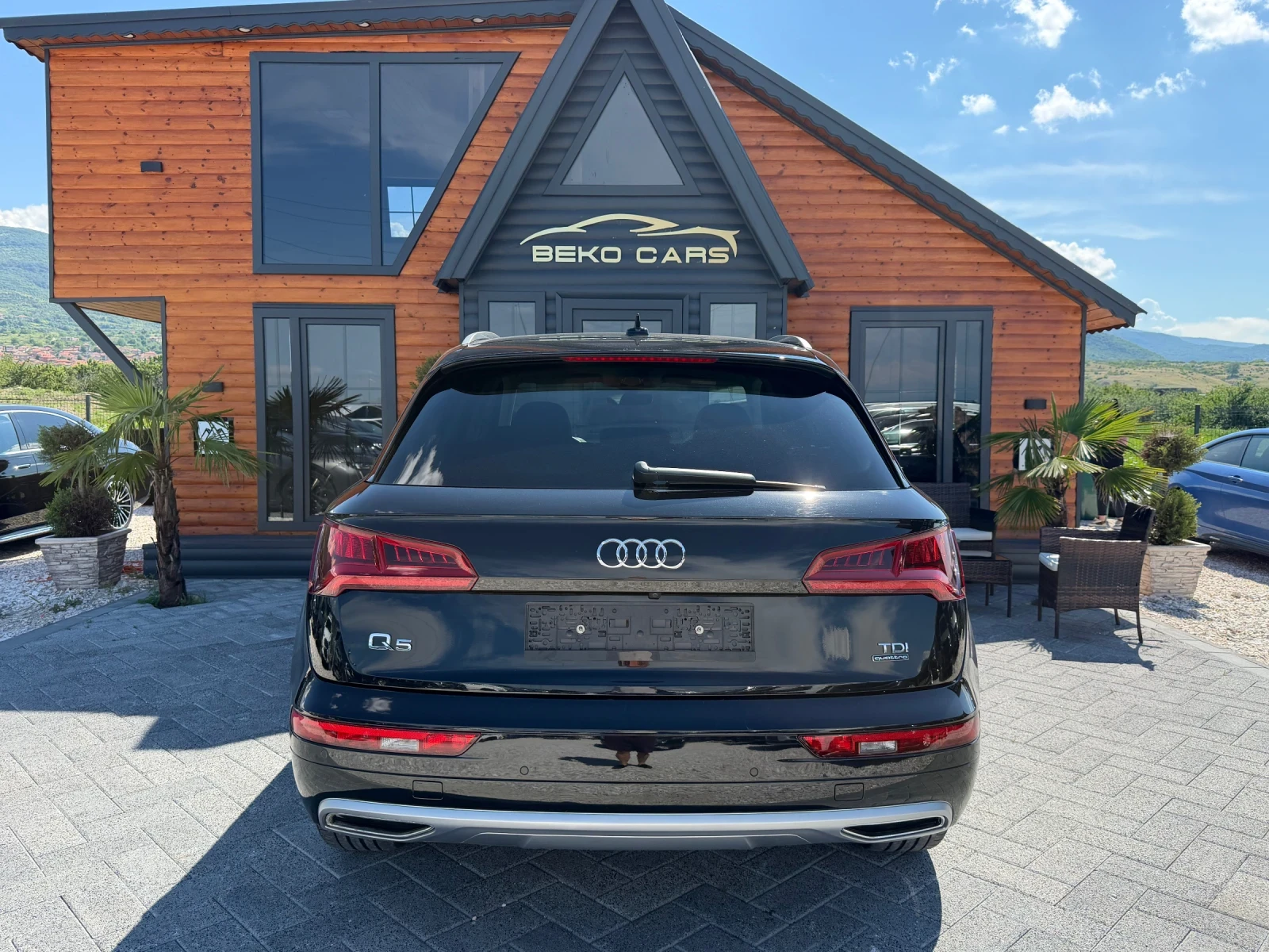 Audi Q5 Нов внос от Белгия!, снимка 6 - Автомобили и джипове - 54866491