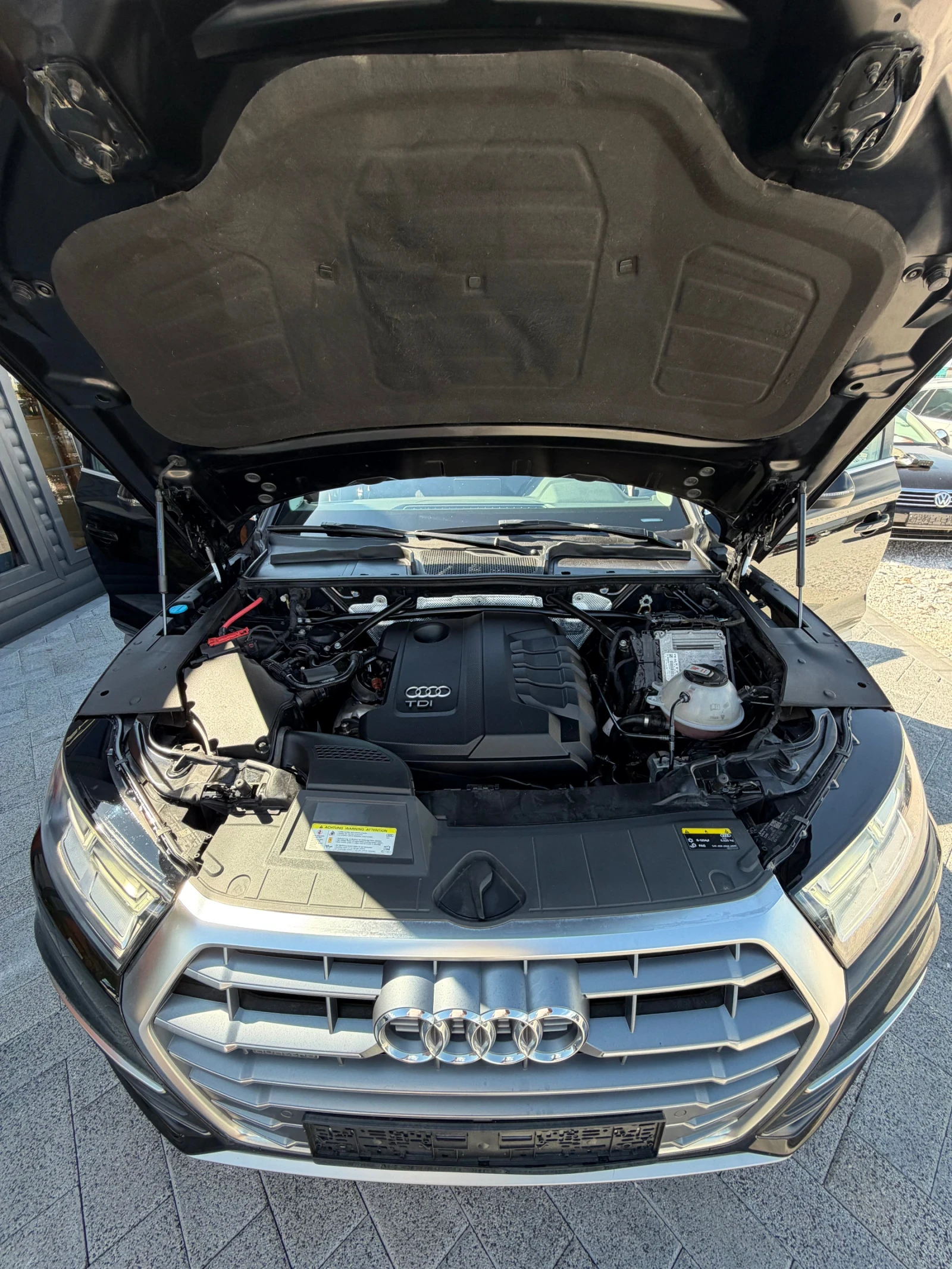Audi Q5 Нов внос от Белгия!, снимка 9 - Автомобили и джипове - 54866491