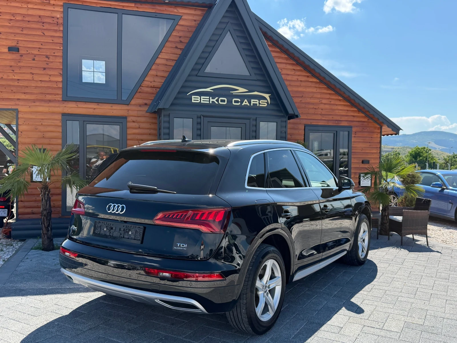 Audi Q5 Нов внос от Белгия!, снимка 5 - Автомобили и джипове - 54866491