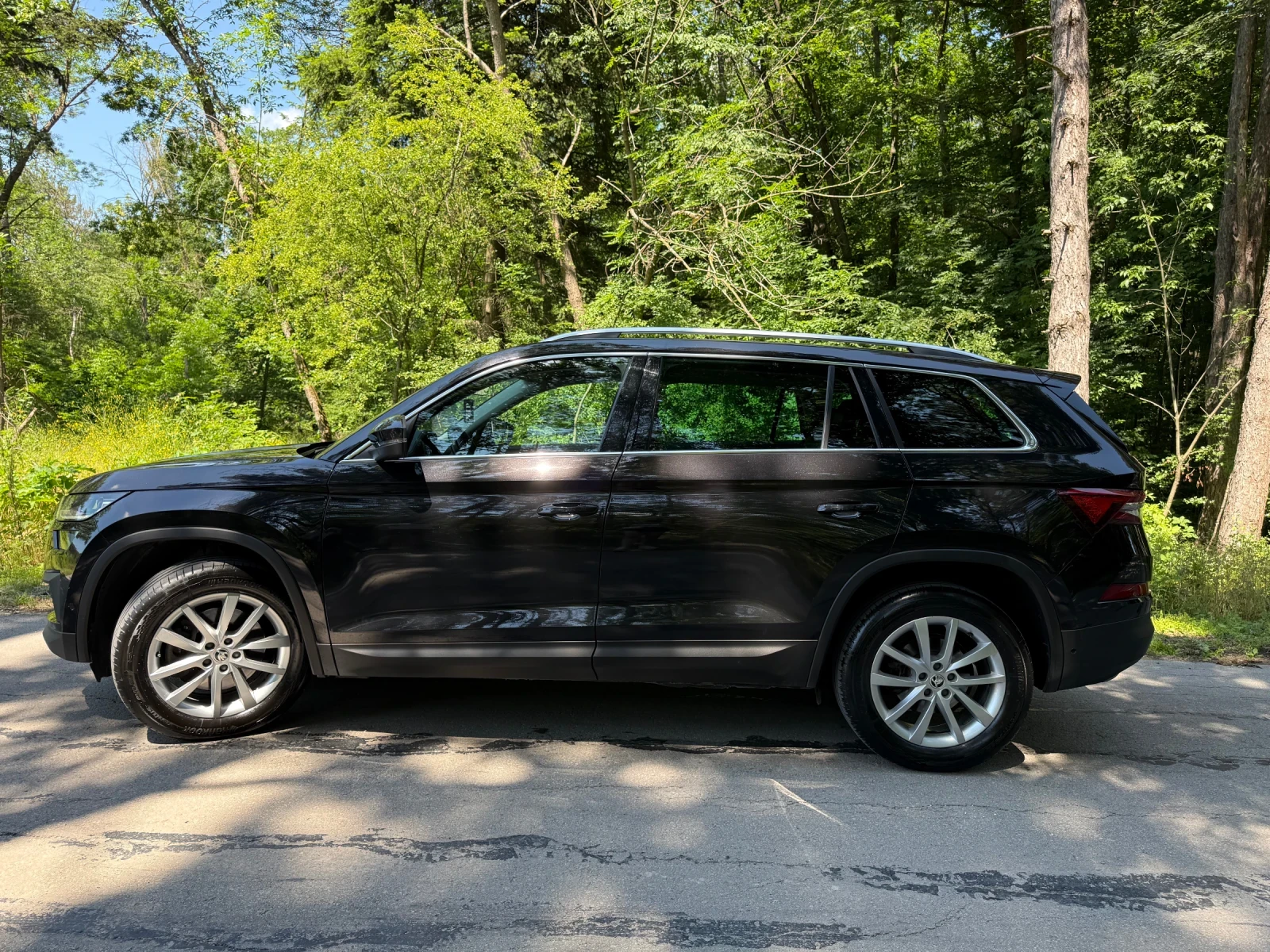 Skoda Kodiaq 2.0TDI 200 4 motion , снимка 5 - Автомобили и джипове - 54917745