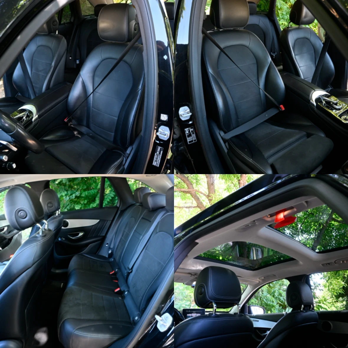 Mercedes-Benz GLC 250 250 d 4MATIC 204 к.с. | 2016 г. | 9G-Tronic | Пано, снимка 3 - Автомобили и джипове - 54979492