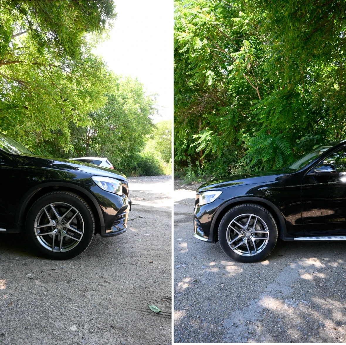Mercedes-Benz GLC 250 250 d 4MATIC 204 к.с. | 2016 г. | 9G-Tronic | Пано, снимка 6 - Автомобили и джипове - 54979492
