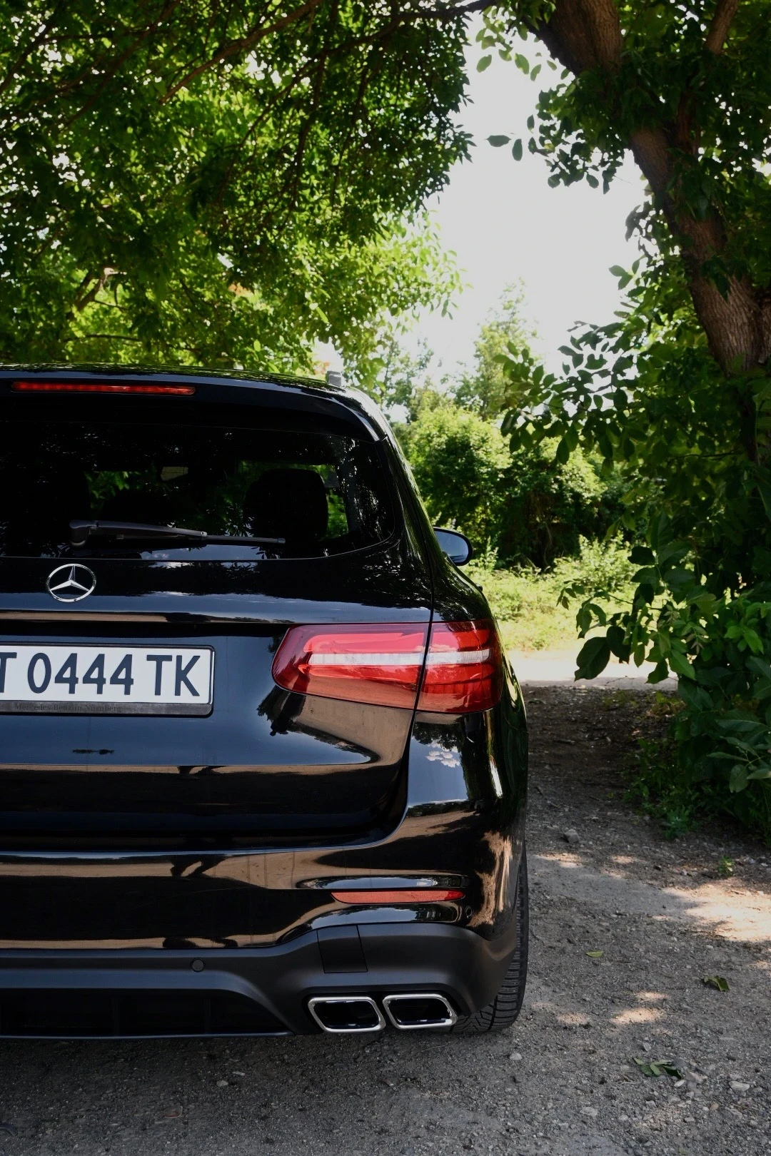 Mercedes-Benz GLC 250 250 d 4MATIC 204 к.с. | 2016 г. | 9G-Tronic | Пано, снимка 8 - Автомобили и джипове - 54979492