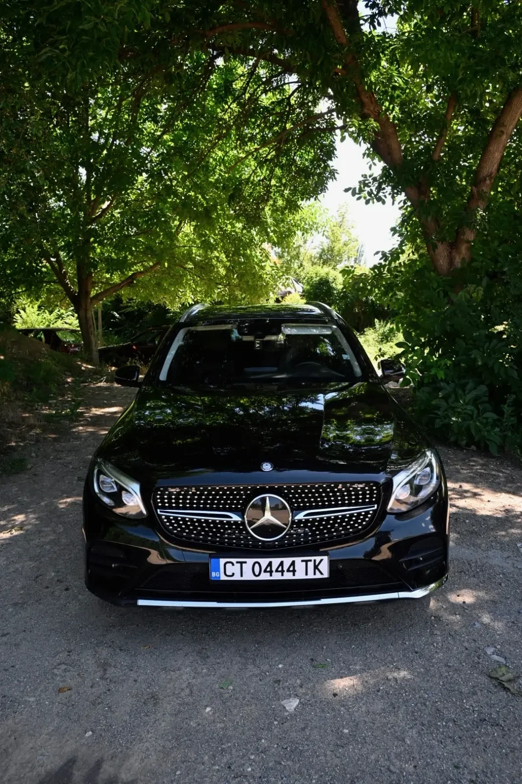 Mercedes-Benz GLC 250 250 d 4MATIC 204 к.с. | 2016 г. | 9G-Tronic | Пано