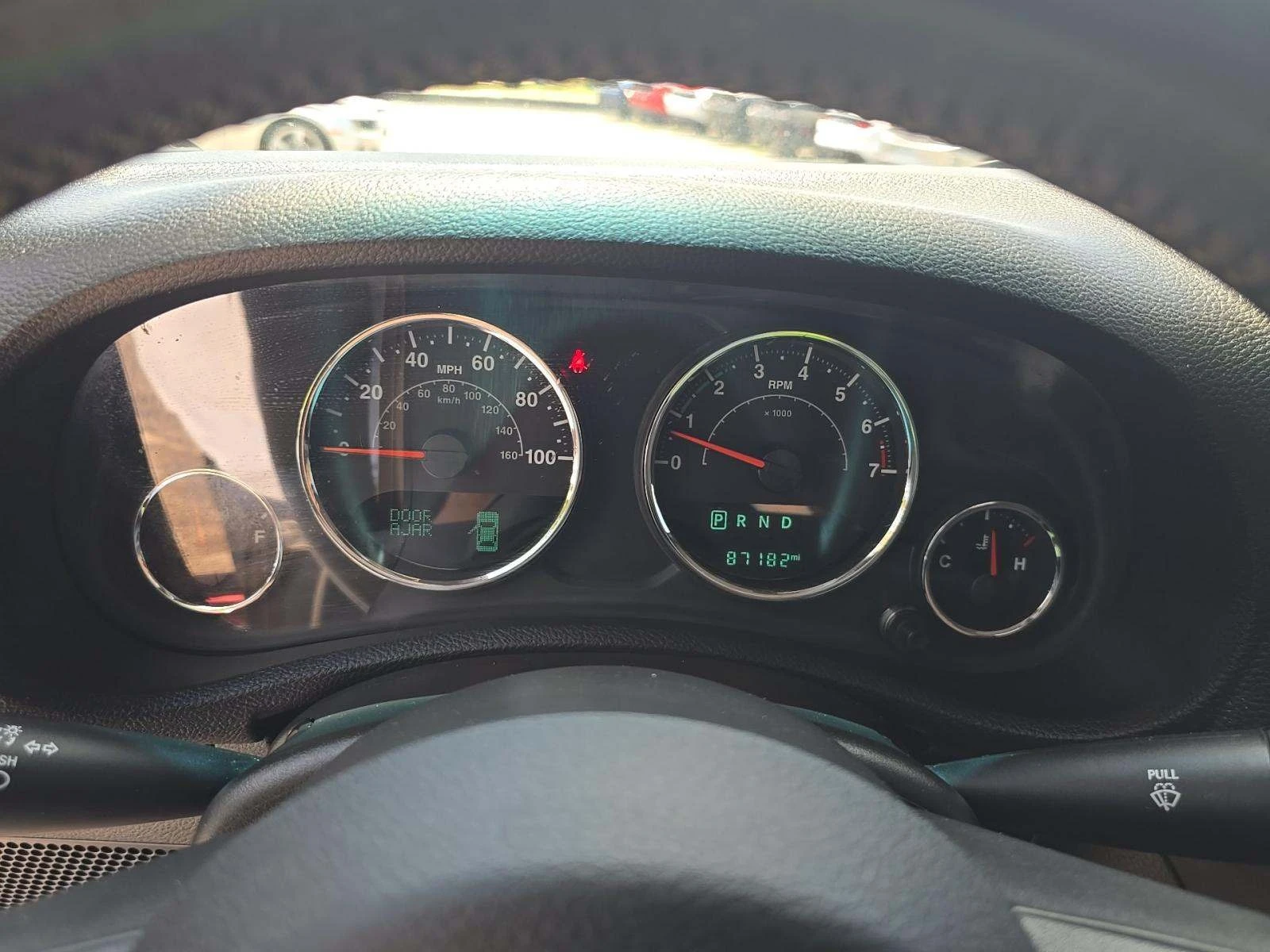 Jeep Wrangler SAHARA, снимка 6 - Автомобили и джипове - 55008433