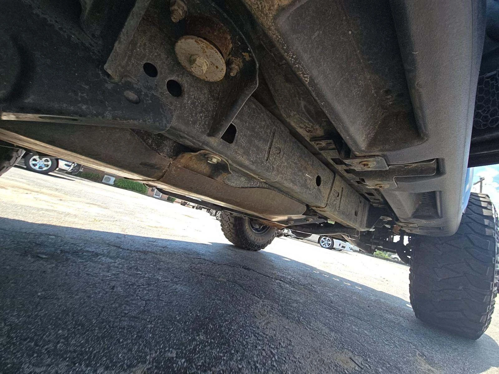 Jeep Wrangler SAHARA, снимка 12 - Автомобили и джипове - 55008433
