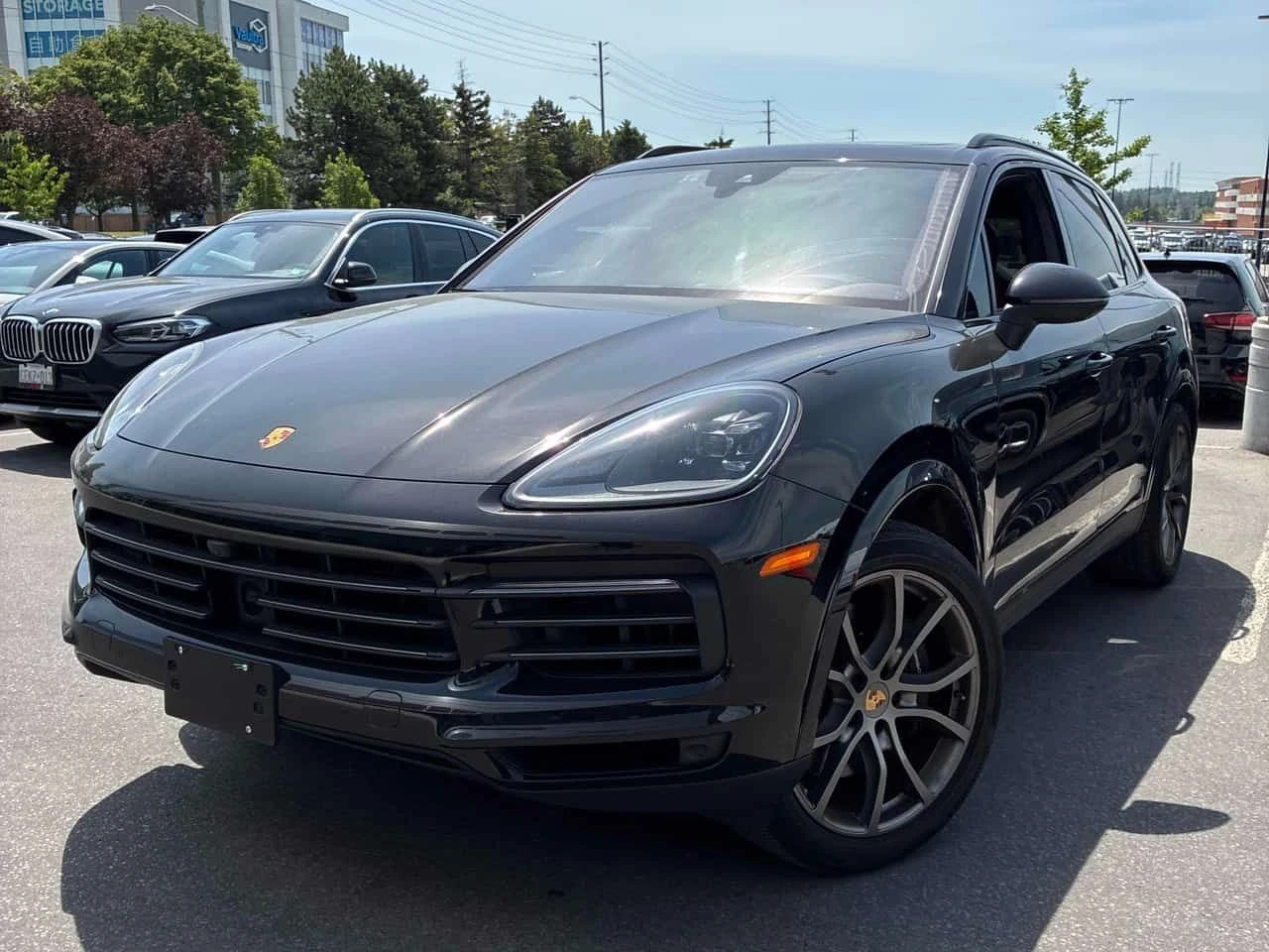 Porsche Cayenne * ГЛАВНО ПРЕДСТАВИТЕЛСТВО* ДИСТРОНИК* 360КАМ* ПАНО, снимка 2 - Автомобили и джипове - 55023861