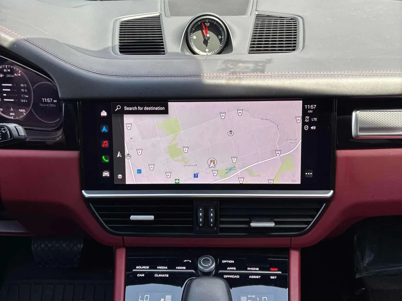 Porsche Cayenne * ГЛАВНО ПРЕДСТАВИТЕЛСТВО* ДИСТРОНИК* 360КАМ* ПАНО, снимка 9 - Автомобили и джипове - 55023861