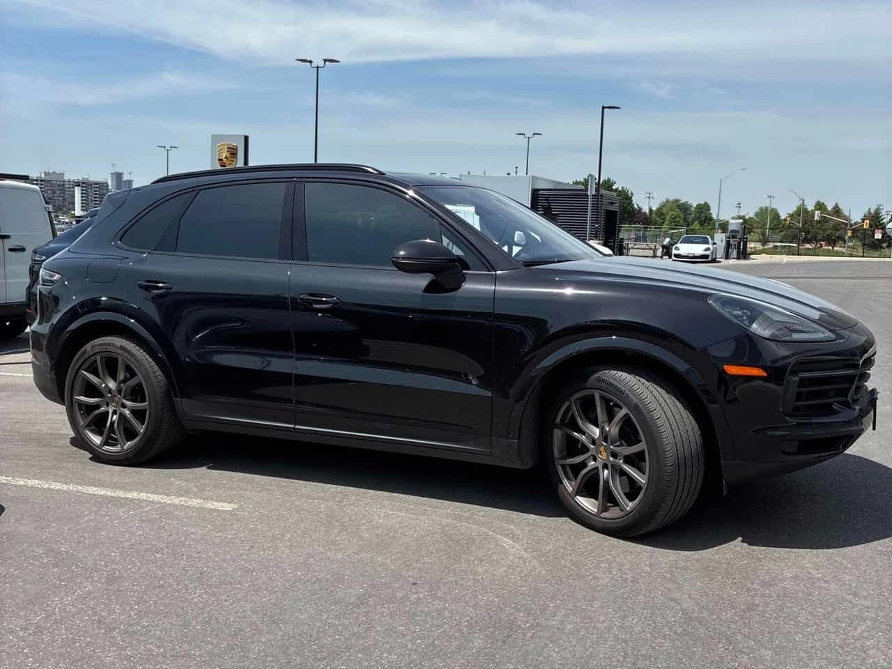 Porsche Cayenne * ГЛАВНО ПРЕДСТАВИТЕЛСТВО* ДИСТРОНИК* 360КАМ* ПАНО, снимка 4 - Автомобили и джипове - 55023861