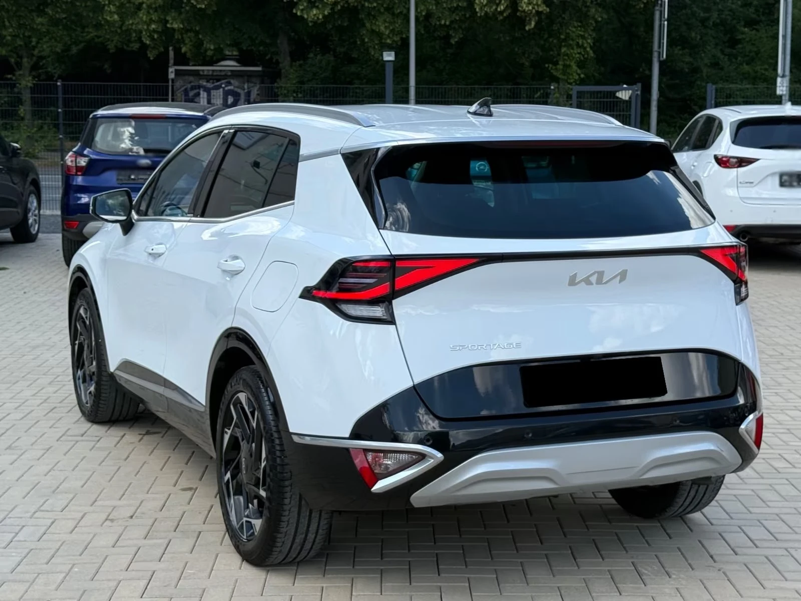 Kia Sportage SPIRIT/1.6T-GDI/150кс| ГАРАНЦИЯ ДО2029г| NAVI/КОЖА, снимка 5 - Автомобили и джипове - 55044739