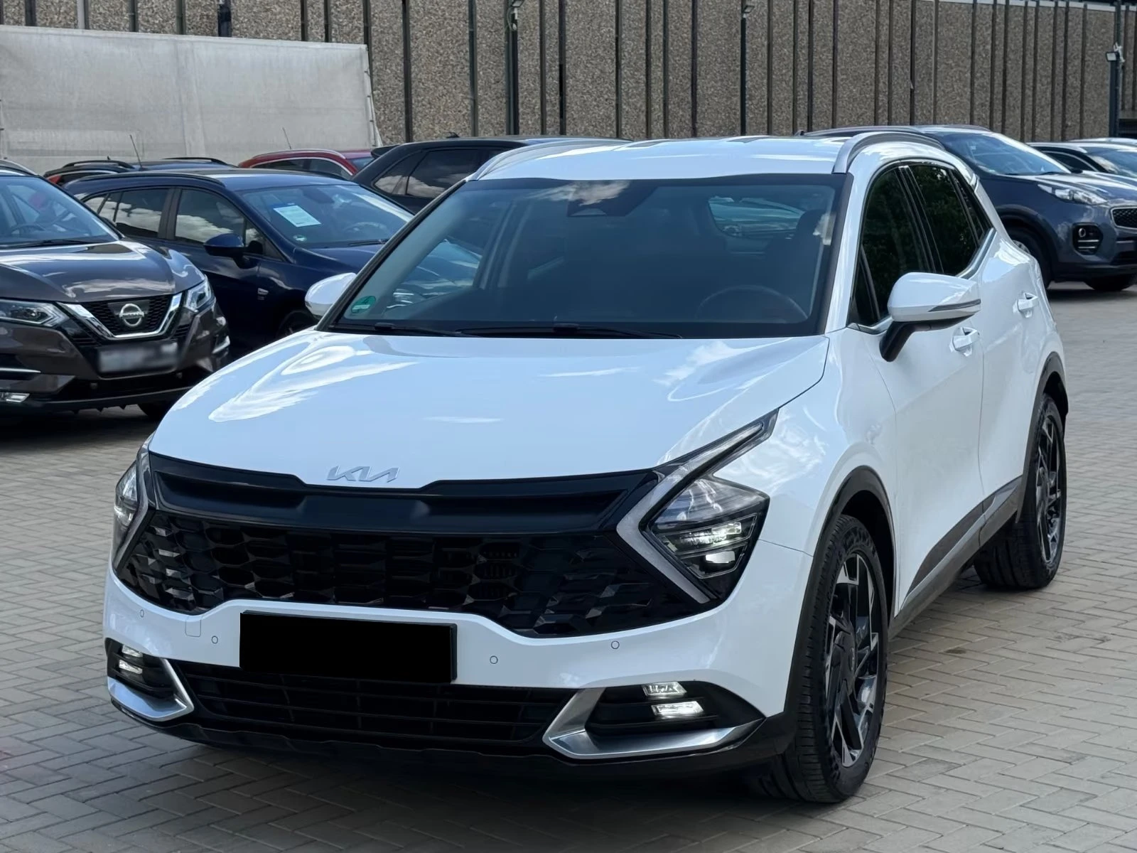 Kia Sportage SPIRIT/1.6T-GDI/150кс| ГАРАНЦИЯ ДО2029г| NAVI/КОЖА