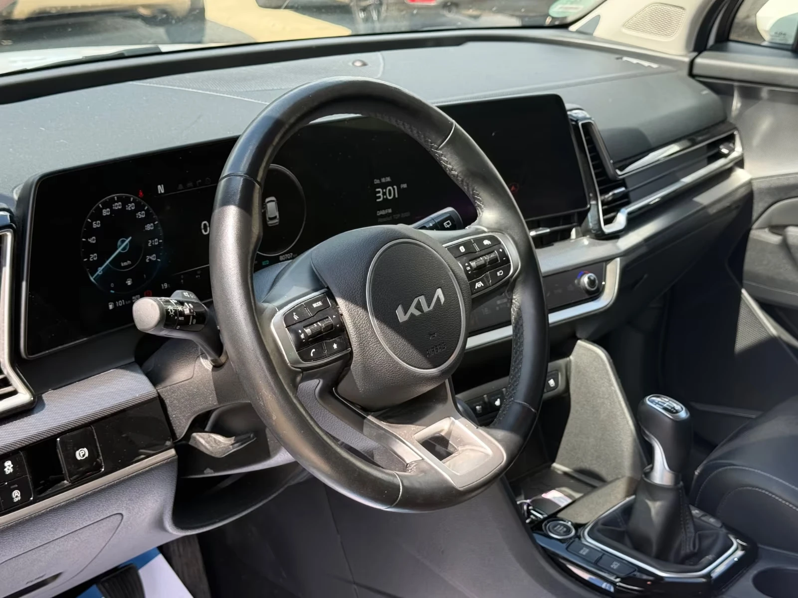 Kia Sportage SPIRIT/1.6T-GDI/150кс| ГАРАНЦИЯ ДО2029г| NAVI/КОЖА, снимка 8 - Автомобили и джипове - 55044739