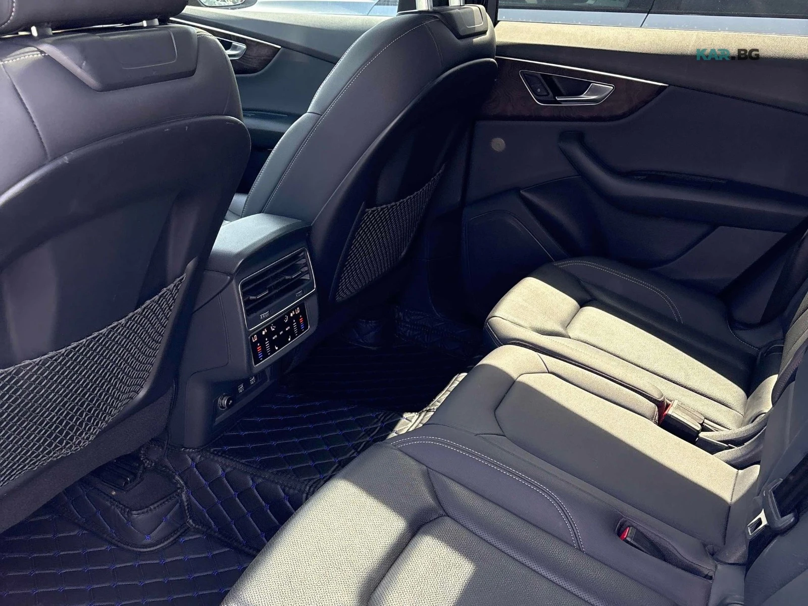 Audi Q8 PROG ЦЕНА ДО БЪЛГАРИЯ РЕГИСТРАЦИЯ & АВТОКРЕДИТ, снимка 10 - Автомобили и джипове - 55076793