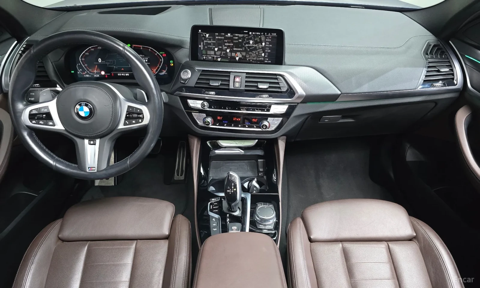 BMW X4 20i* XDRIVE* TOP CENA* UNIKAT* TEXNOTEST* , снимка 7 - Автомобили и джипове - 55274487