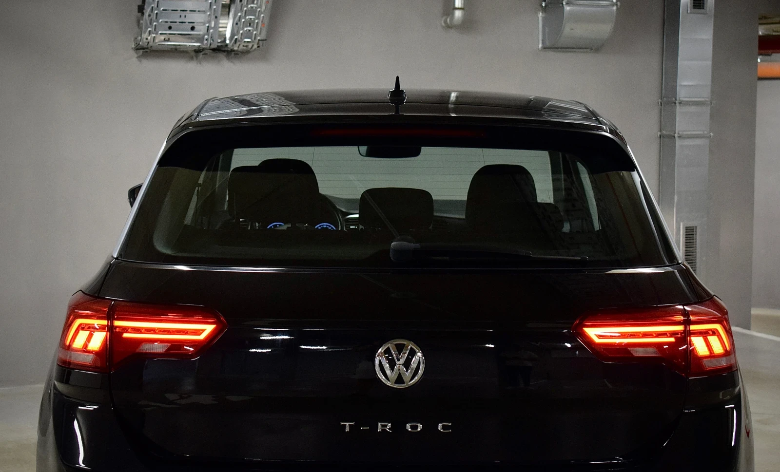 VW T-Roc 1.5TSI DSG 54600KM EURO6, снимка 6 - Автомобили и джипове - 55429415