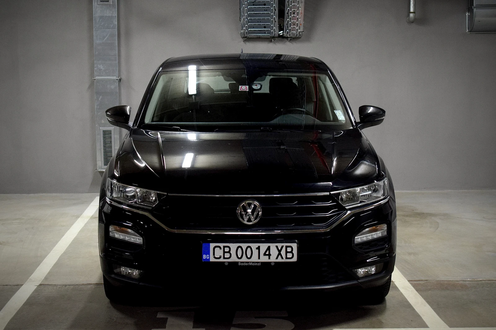 VW T-Roc 1.5TSI DSG 54600KM EURO6, снимка 2 - Автомобили и джипове - 55429415