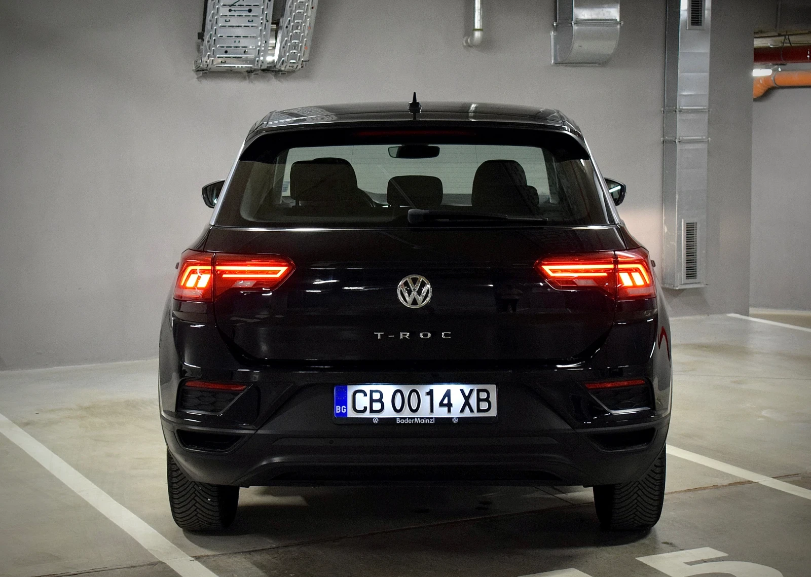 VW T-Roc 1.5TSI DSG 54600KM EURO6, снимка 5 - Автомобили и джипове - 55429415