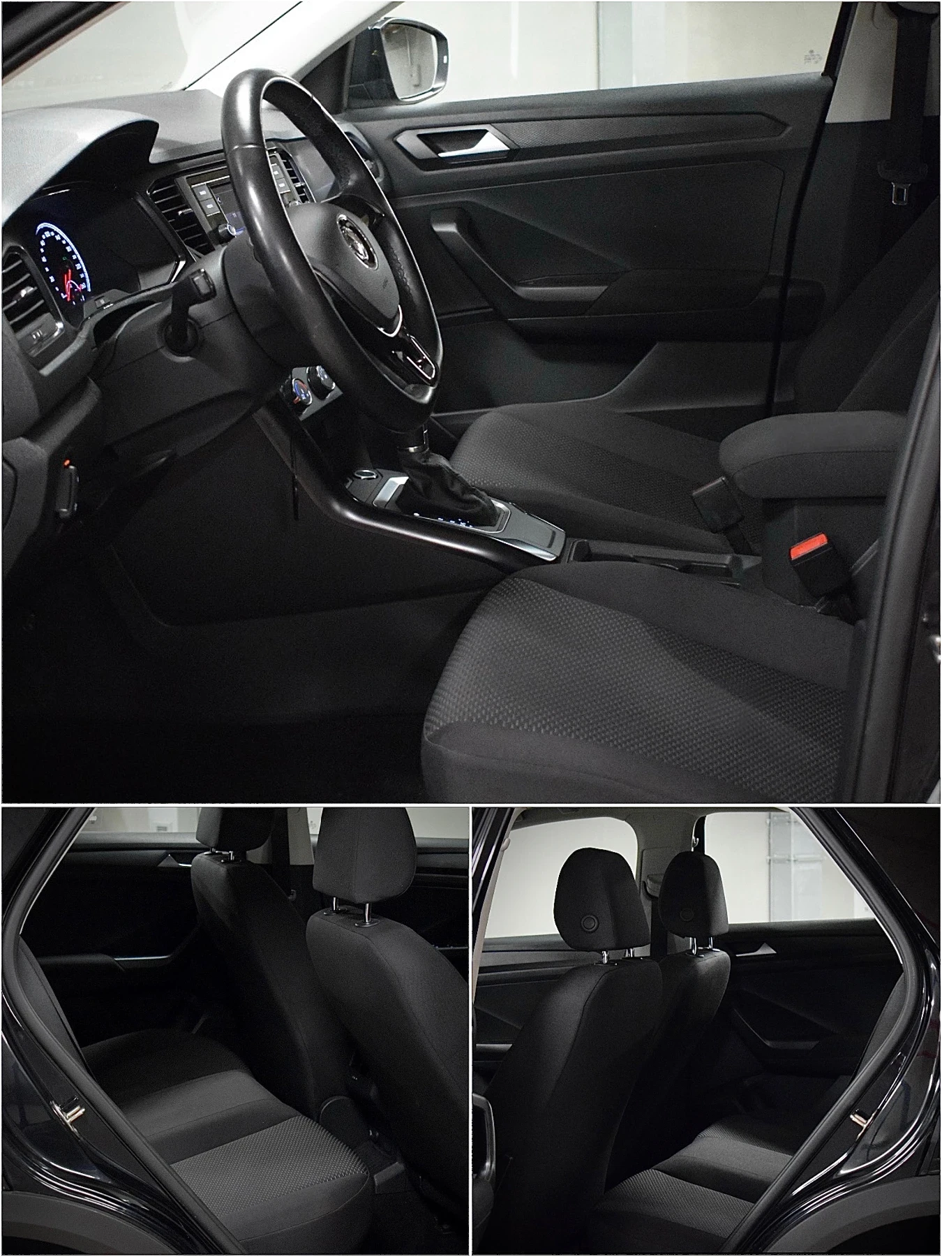 VW T-Roc 1.5TSI DSG 54600KM EURO6, снимка 12 - Автомобили и джипове - 55429415