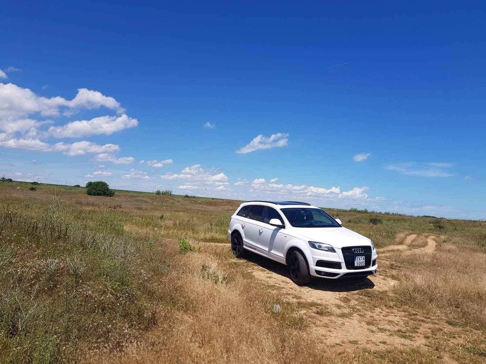 Audi Q7 Exclusive 4.2BiTDi 340 HP 8ZF , снимка 5 - Автомобили и джипове - 55523074